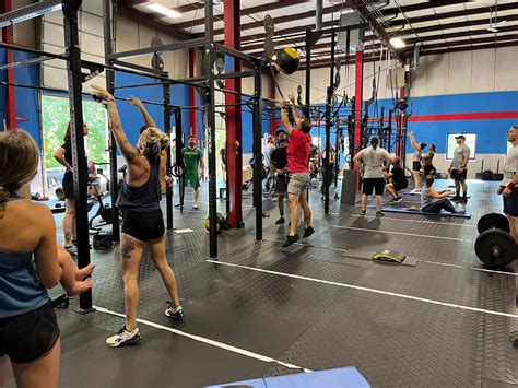 crossfit gyms near my location.